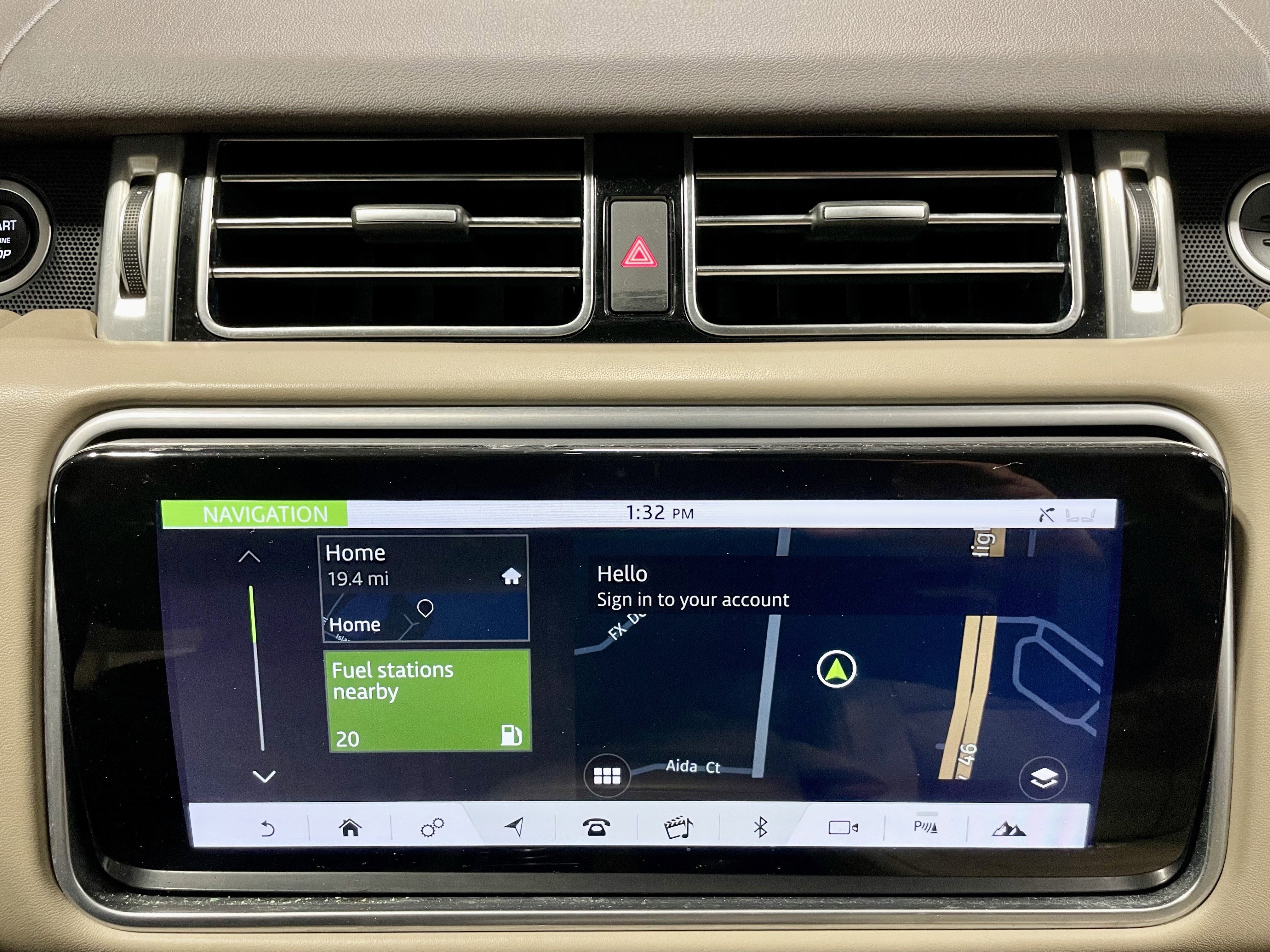 Used 2019 Land Rover Range Rover HSE AWD/4WD image 27