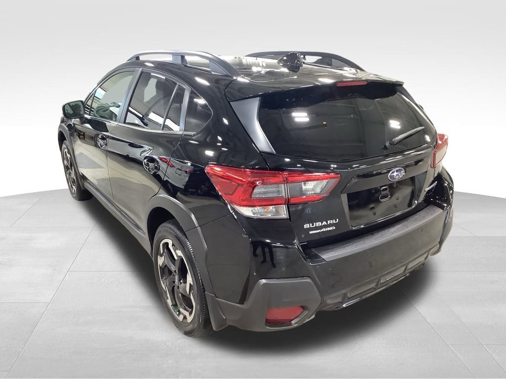 Certified 2023 Subaru Crosstrek 2.5i Limited image 10