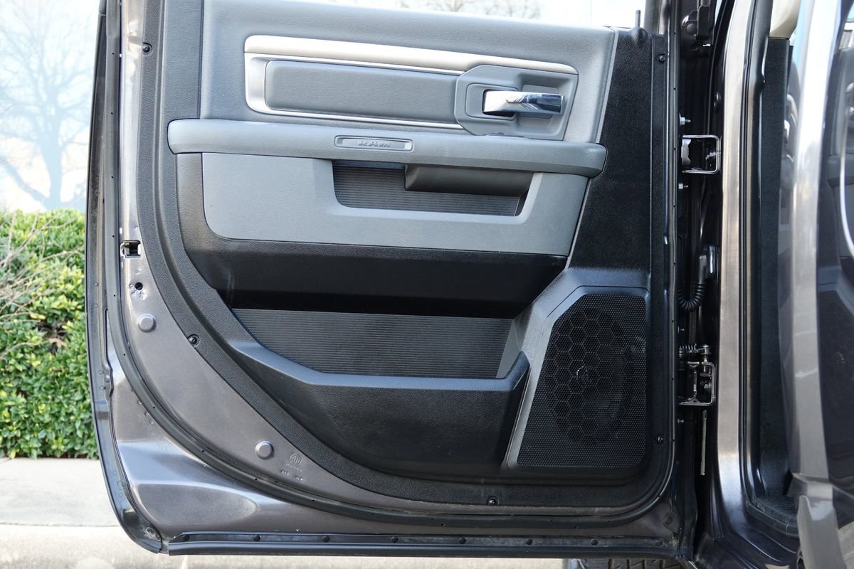 Used 2018 RAM 1500 Big Horn image 37