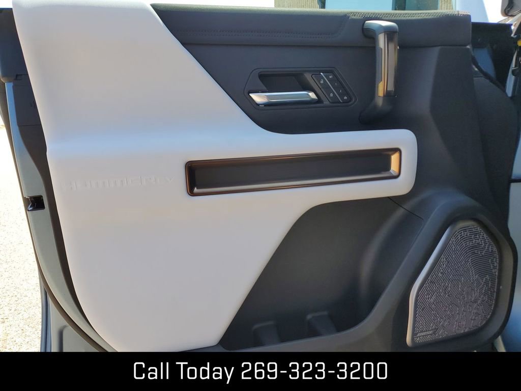 New 2024 GMC Hummer EV 3X w/ Omega Edition image 24