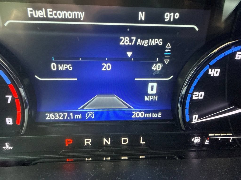 Used 2022 Ford Bronco Sport Outer Banks AWD/4WD image 14