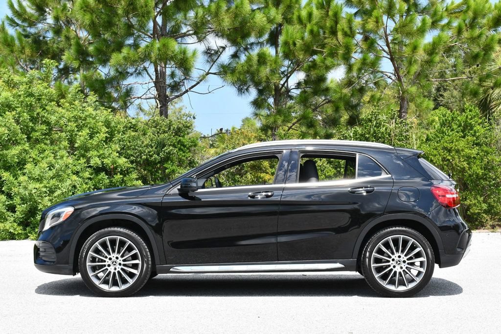 Used 2018 Mercedes-Benz GLA 250 4MATIC image 26