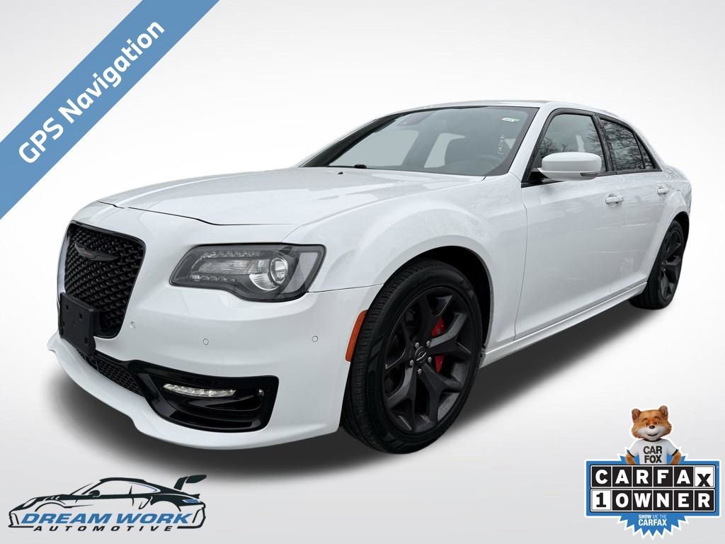 Used 2021 Chrysler 300 S w/ S Model Appearance Package