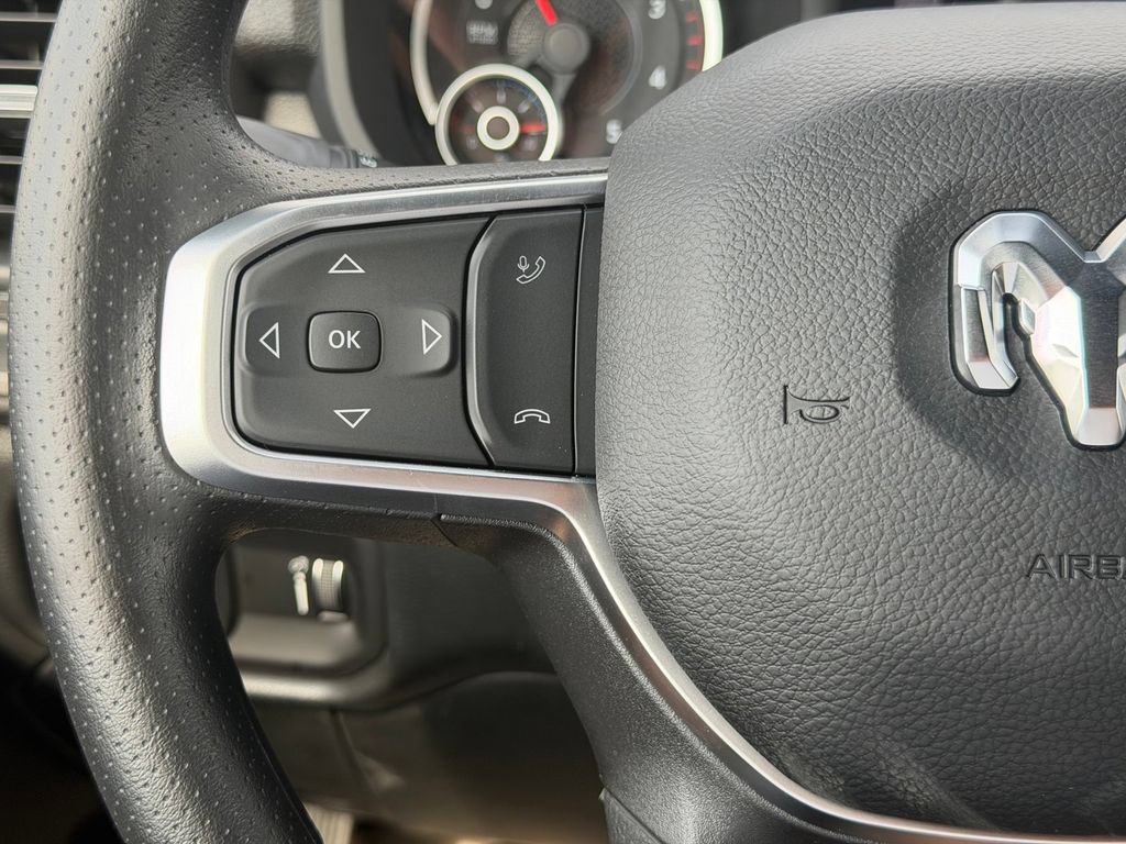 New 2026 RAM 2500 Tradesman AWD/4WD image 22