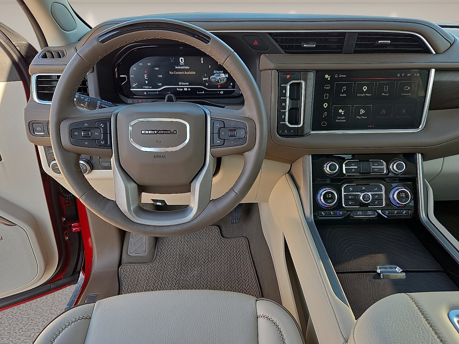 Used 2024 GMC Yukon Denali w/ Denali Reserve Package AWD/4WD image 12
