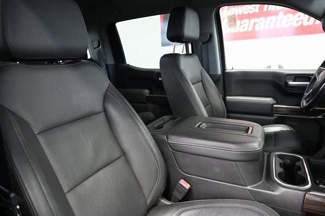 Used 2020 Chevrolet Silverado 1500 LT Trail Boss w/ Midnight Edition image 10