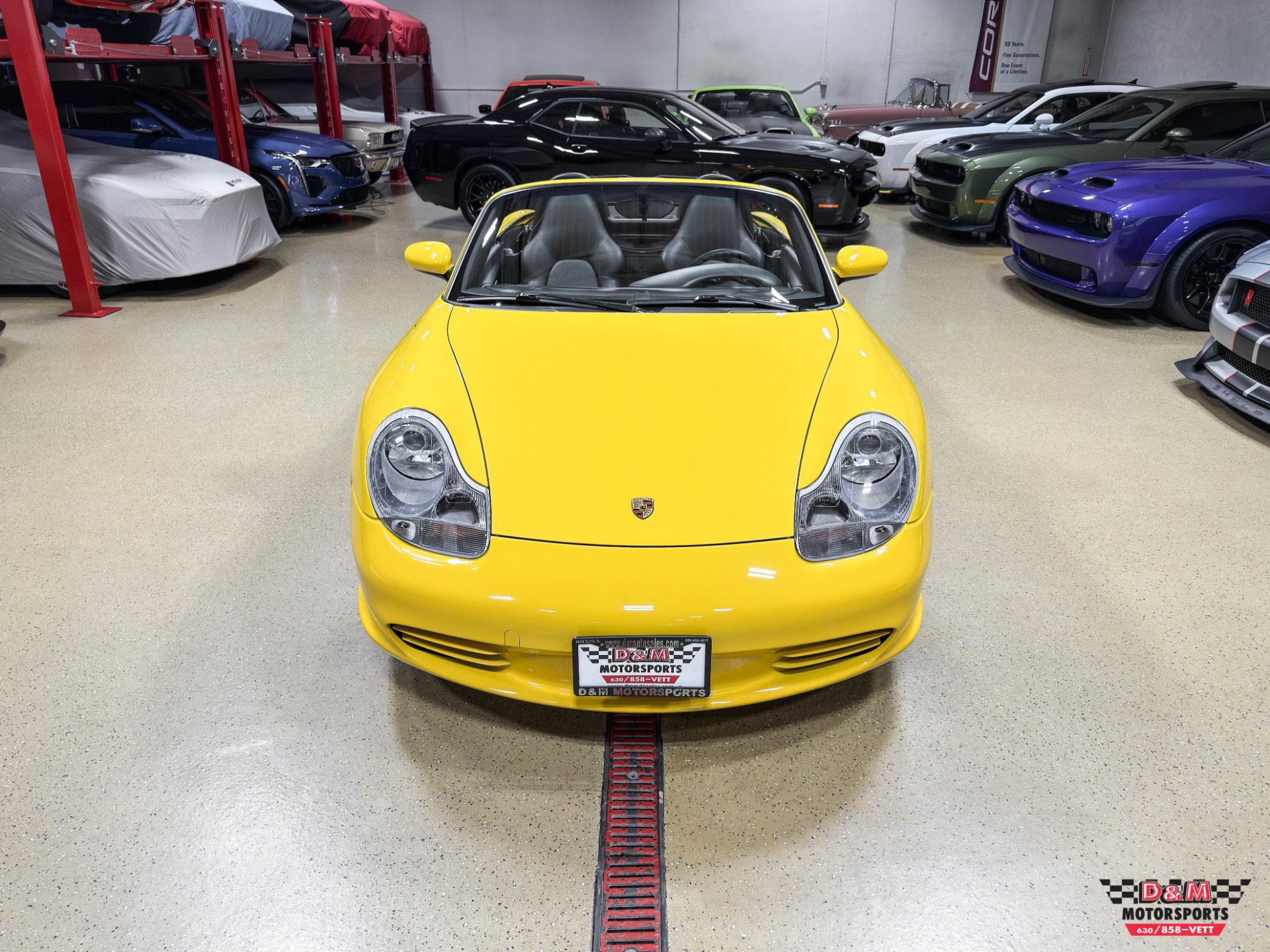 Used 2003 Porsche Boxster image 23
