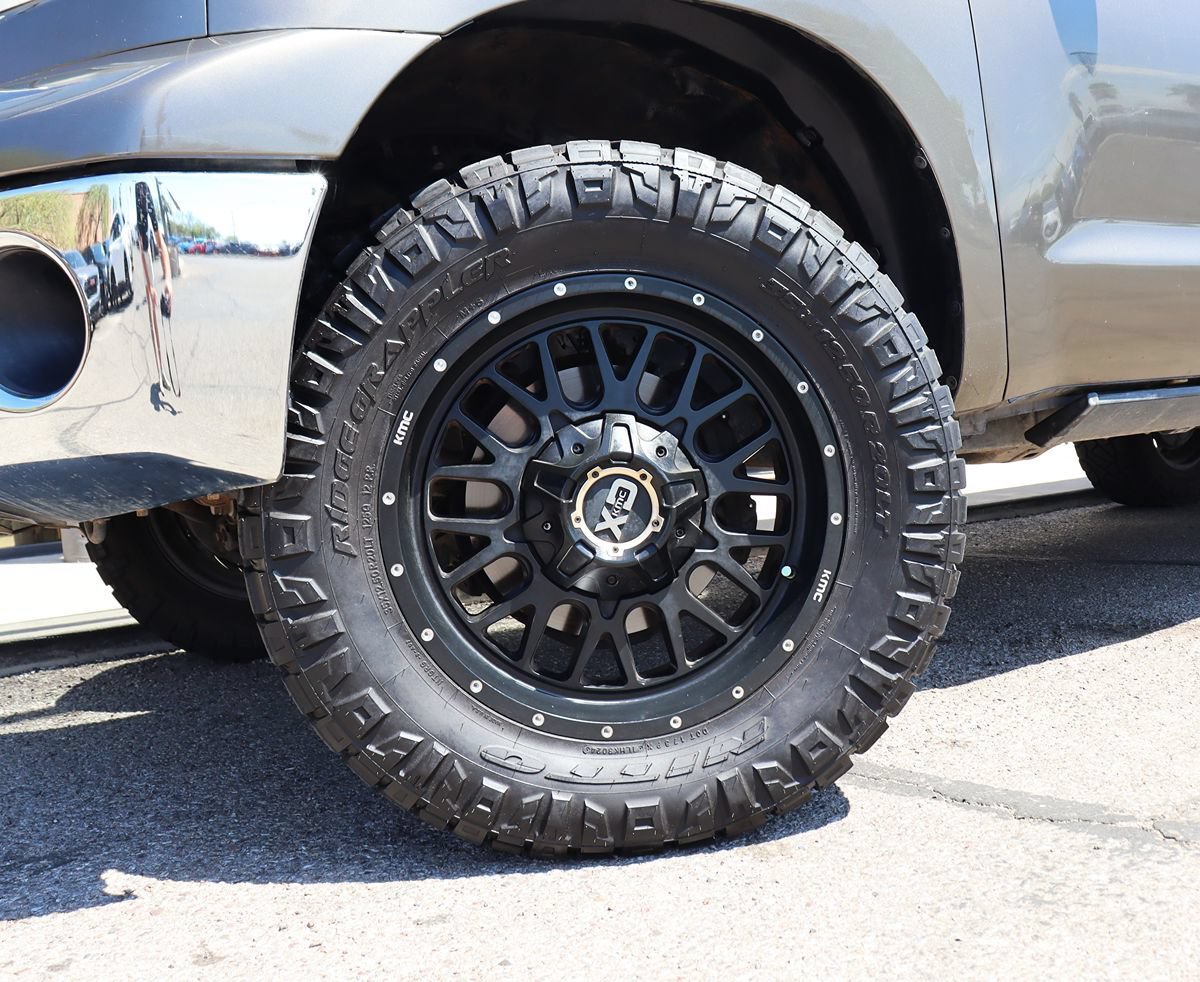 Used 2011 Toyota Tundra 2WD Double Cab w/ Tow Pkg image 5