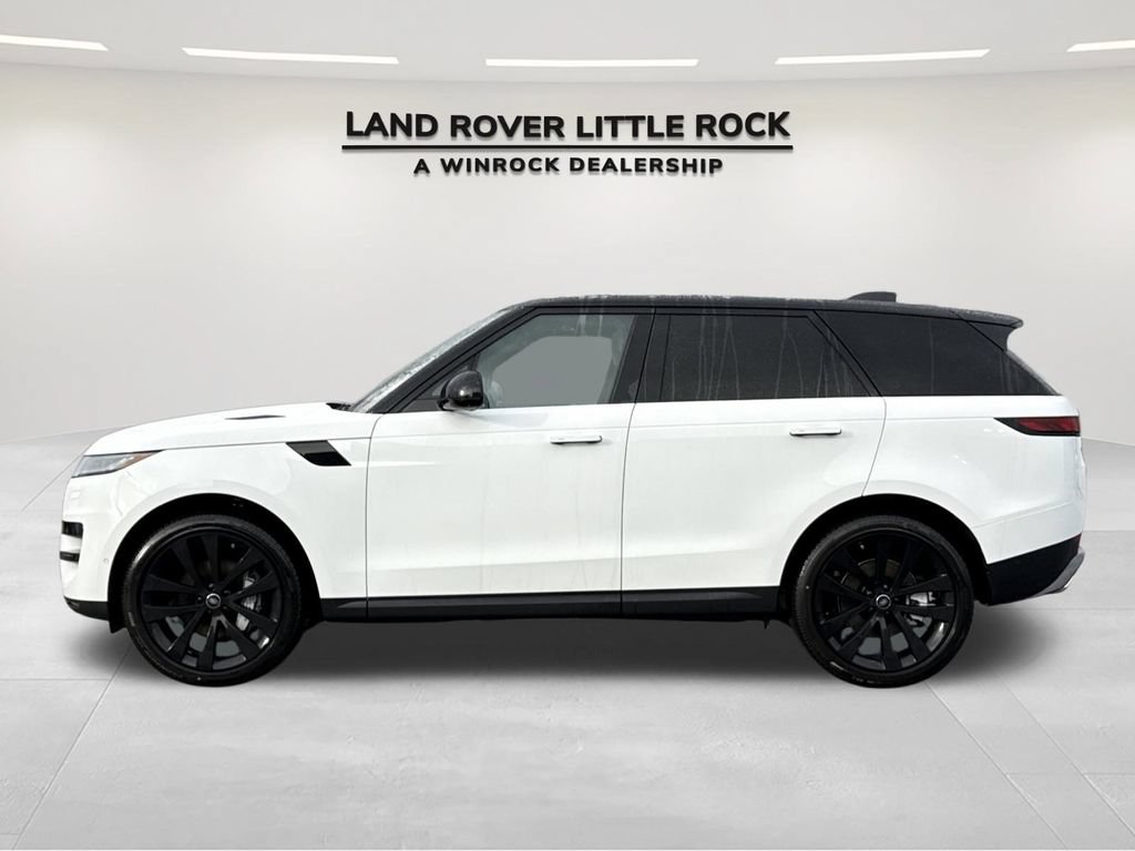 Used 2025 Land Rover Range Rover Sport SE AWD/4WD image 6