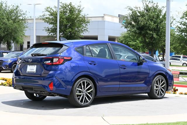 New 2026 Subaru Impreza 2.0i Sport AWD/4WD image 3