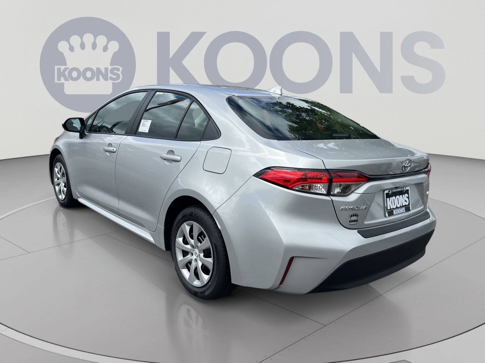 New 2027 Toyota Corolla LE FWD image 4