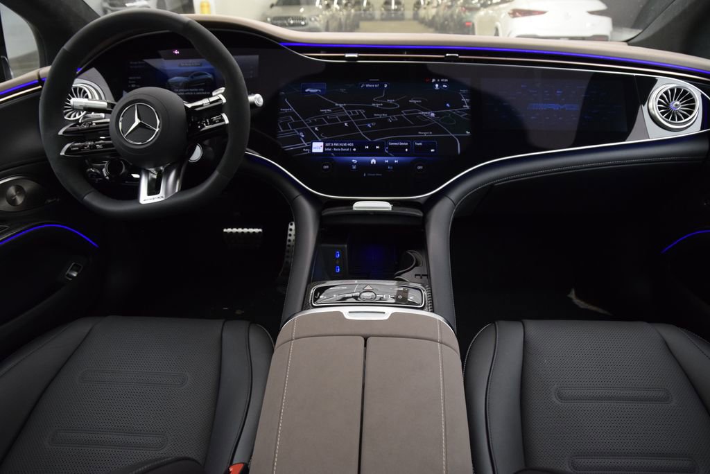New 2025 Mercedes-Benz EQS AMG 4MATIC image 20