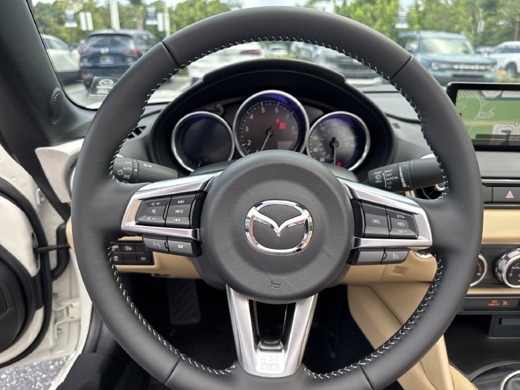 New 2026 MAZDA MX-5 Miata Grand Touring RWD image 46