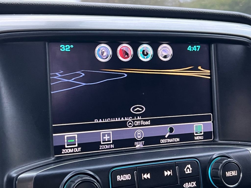 Used 2016 Chevrolet Silverado 1500 LT w/ All Star Edition image 25