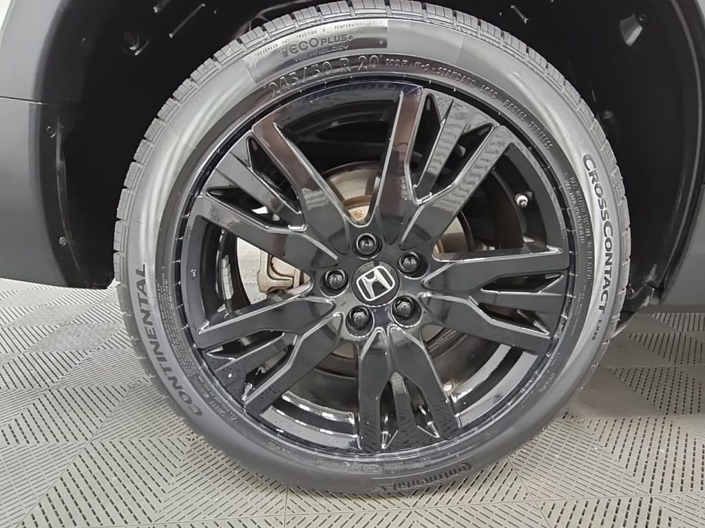 Used 2021 Honda Pilot Black Edition image 53