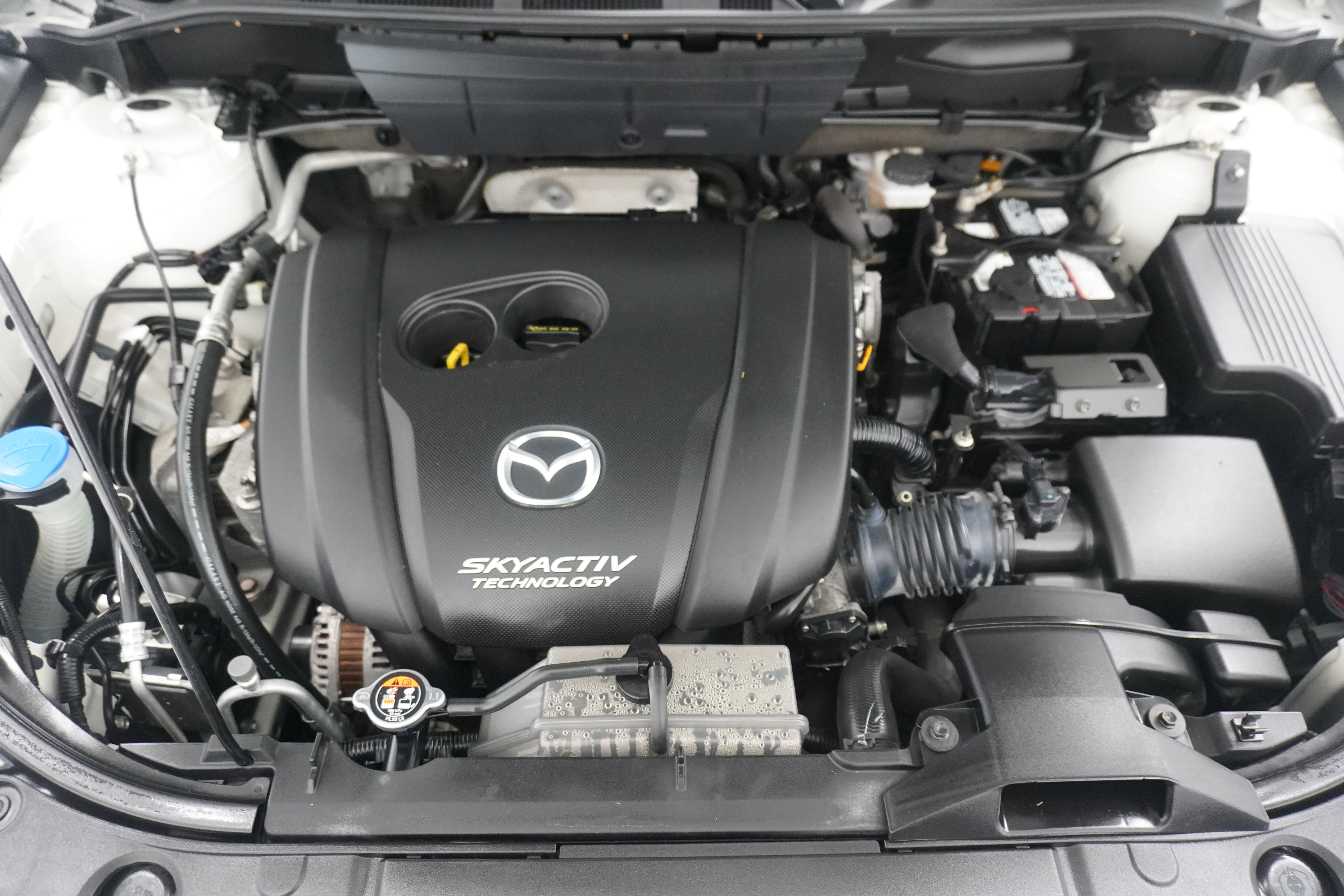 Used 2018 MAZDA CX-5 Touring w/ Preferred Equipment Package FWD image 36
