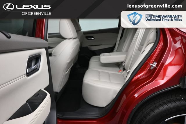 Used 2021 Nissan Rogue SL w/ Premium Package FWD image 14