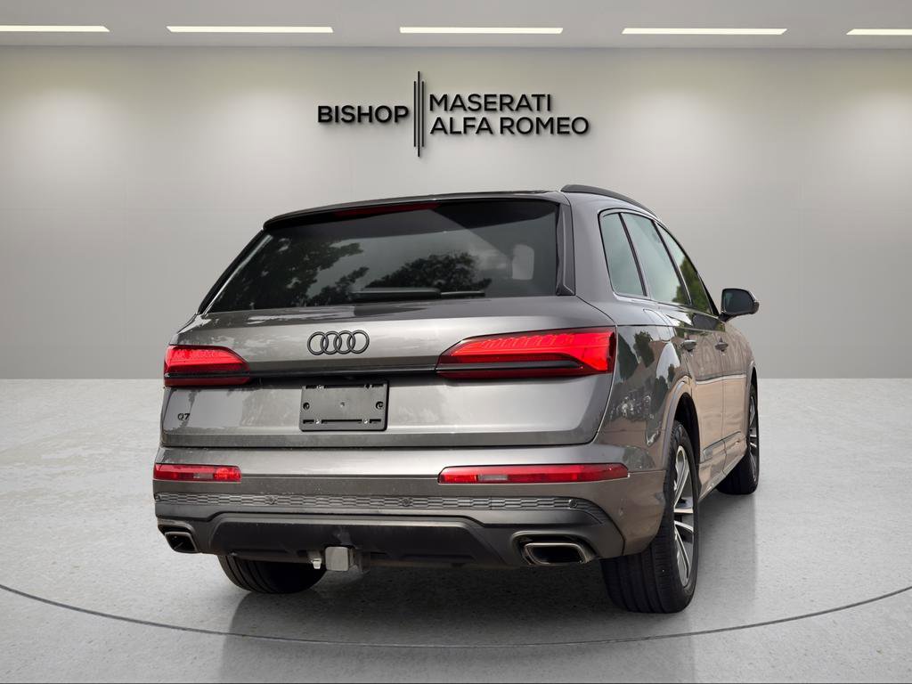 Used 2025 Audi Q7 2.0T Premium Plus AWD/4WD image 5