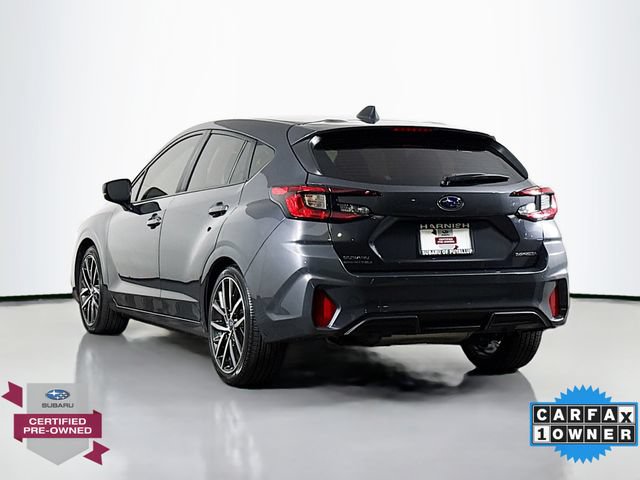 Certified 2024 Subaru Impreza 2.0i Sport AWD/4WD image 5
