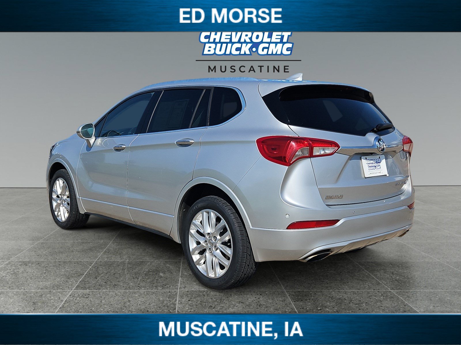 Certified 2019 Buick Envision Premium AWD/4WD image 3