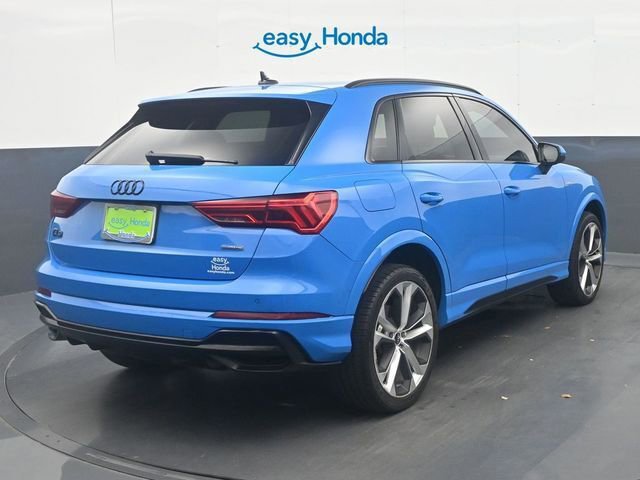 Used 2022 Audi Q3 2.0T Premium Plus AWD/4WD image 7