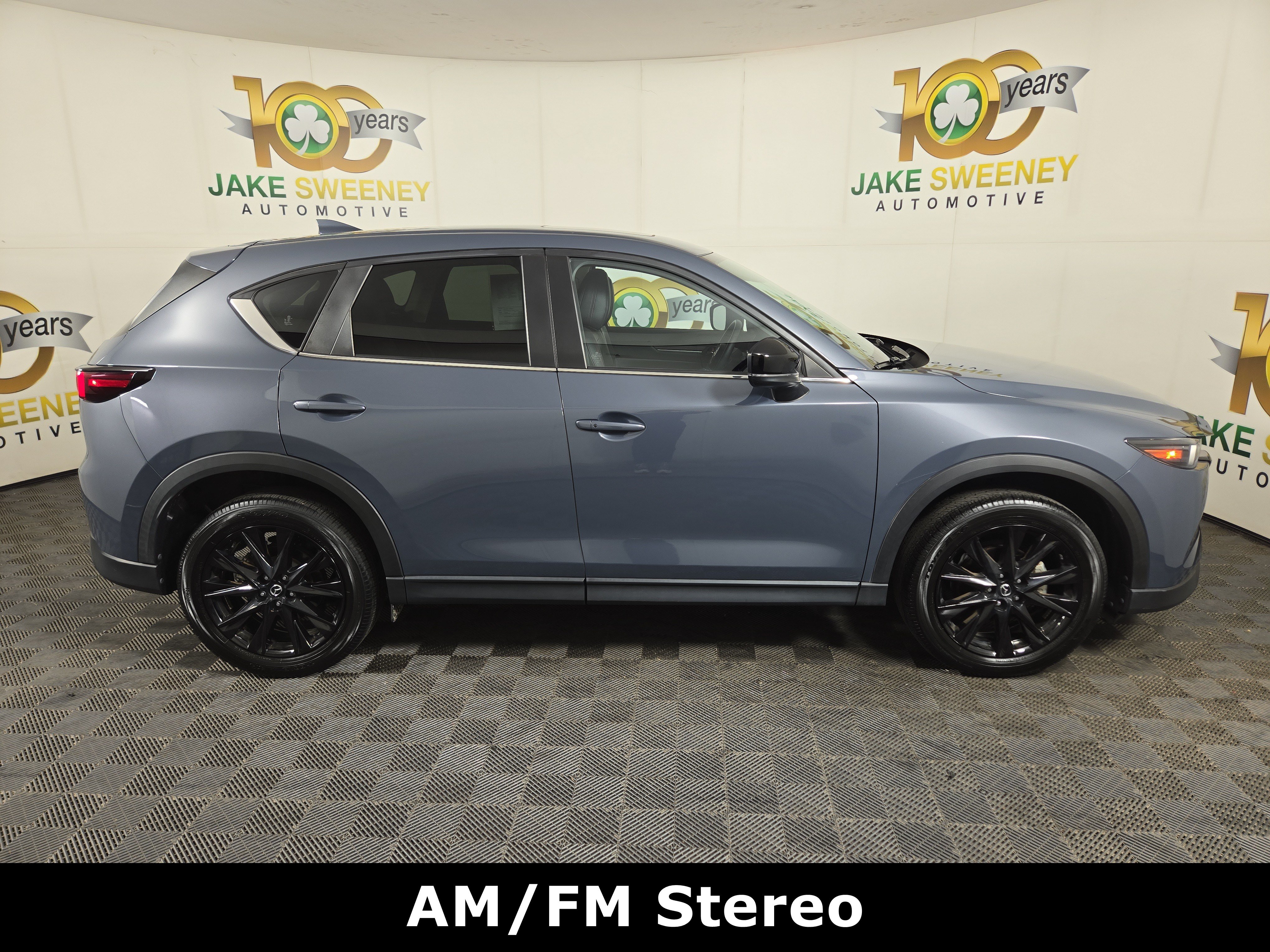 Certified 2024 MAZDA CX-5 Carbon Edition AWD/4WD image 10