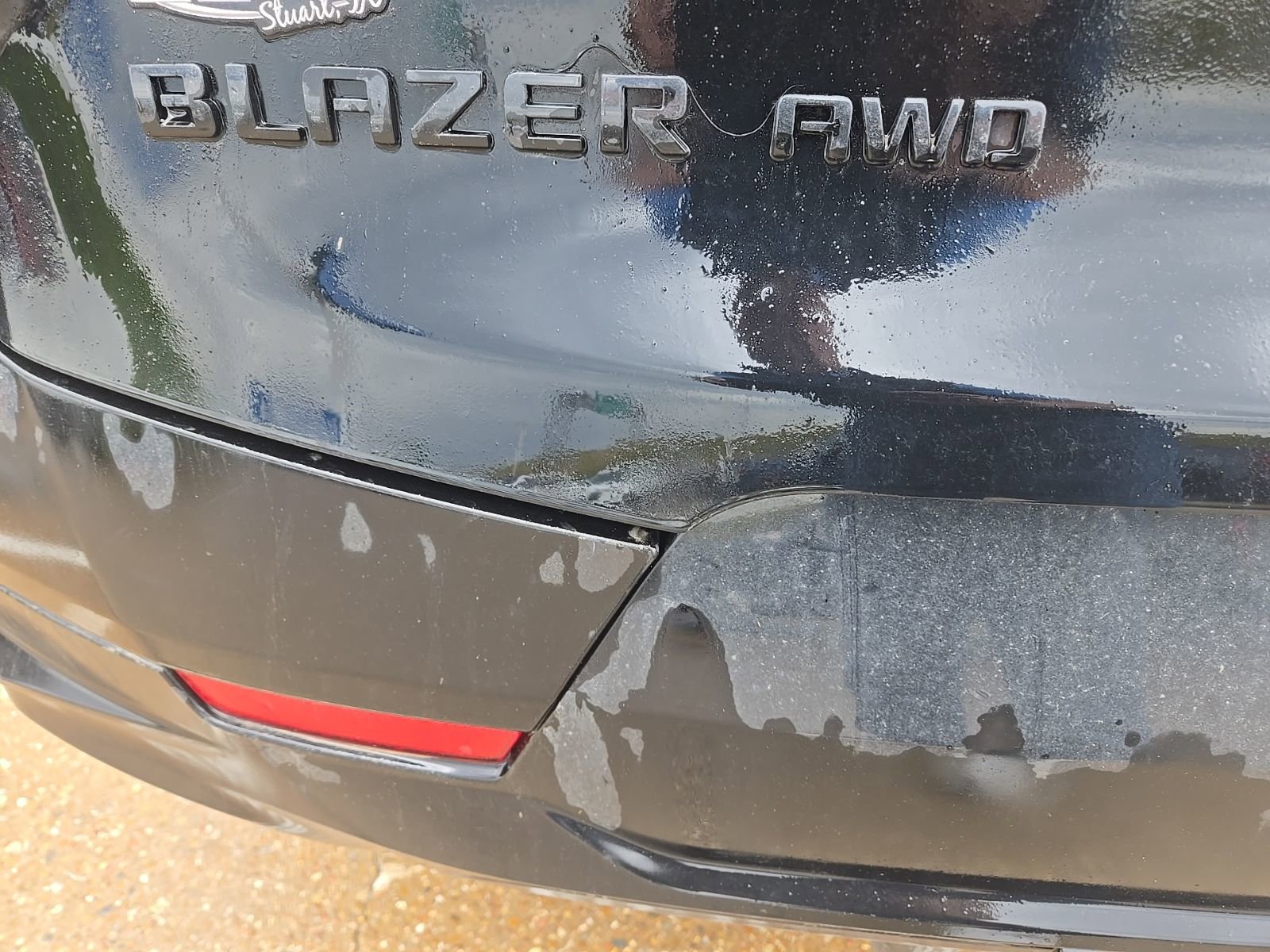 Used 2023 Chevrolet Blazer RS w/ Driver Confidence II Package image 12