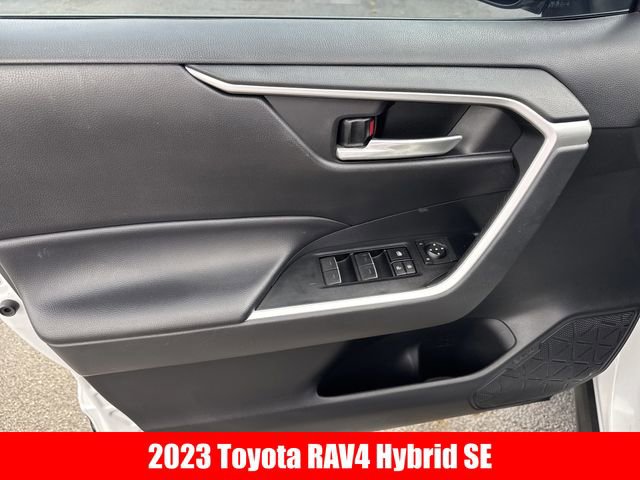 Certified 2023 Toyota RAV4 SE image 4