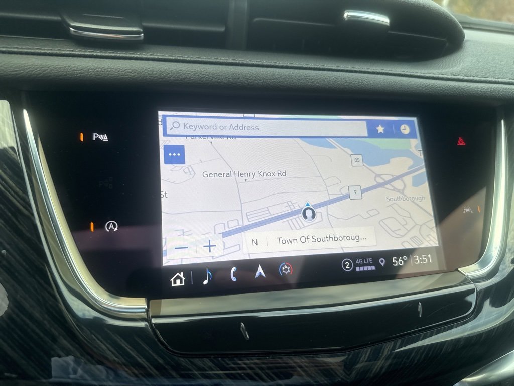 Certified 2025 Cadillac XT6 Premium Luxury image 27