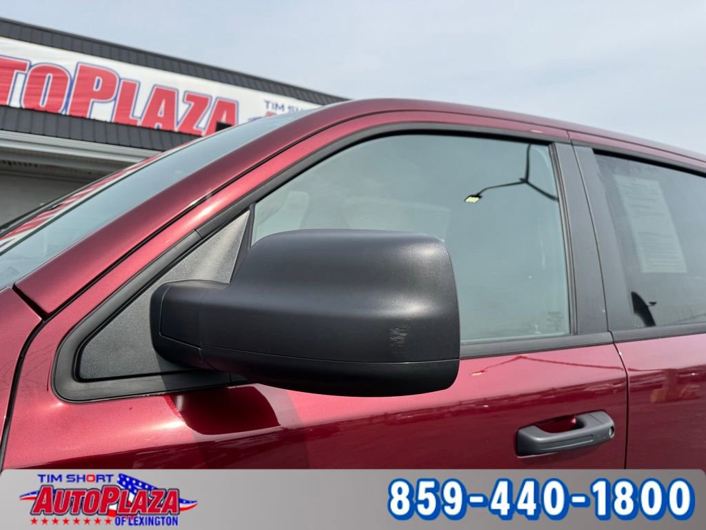 Used 2025 RAM 1500 Tradesman image 13