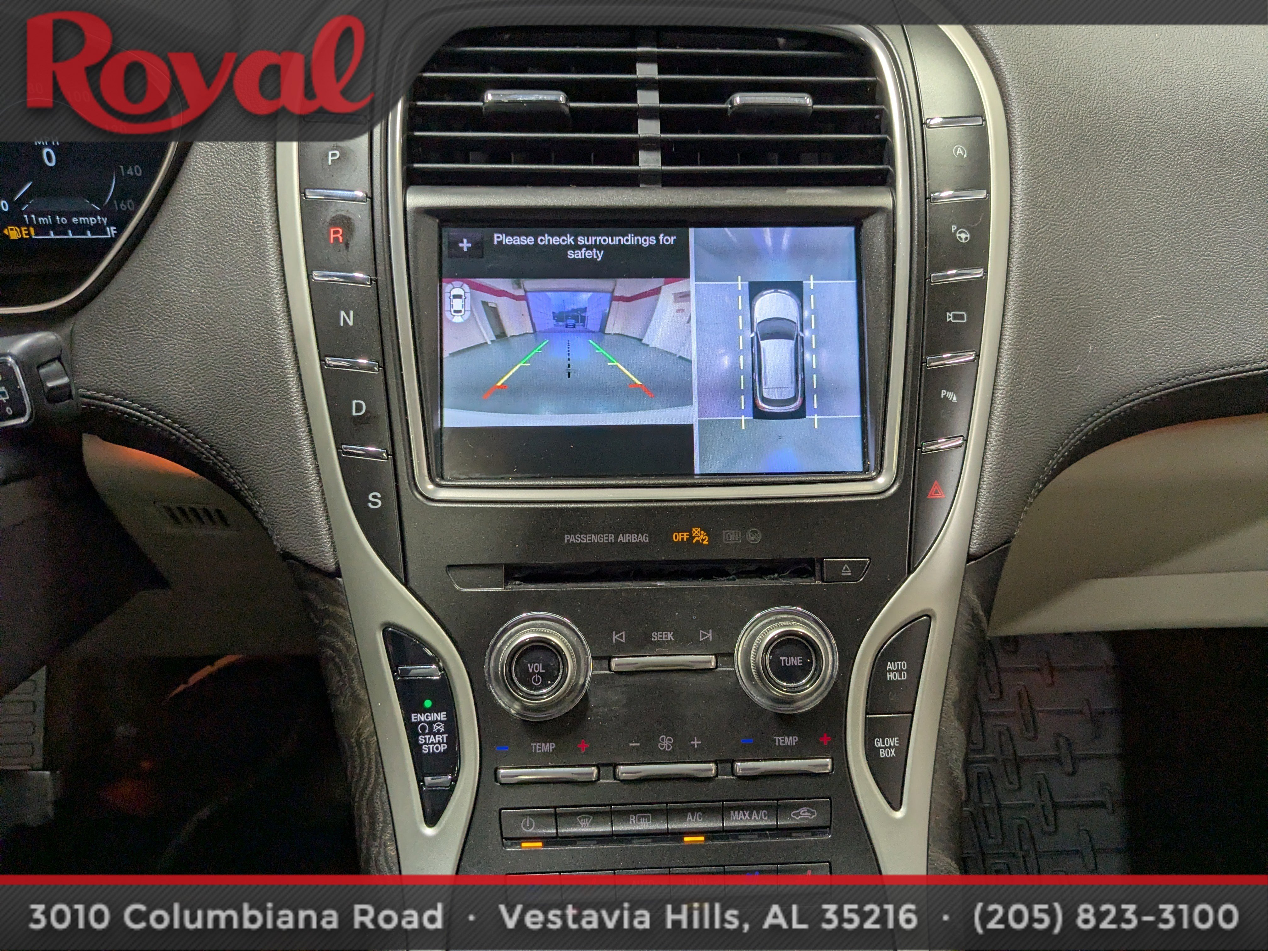 Used 2019 Lincoln Nautilus Reserve image 22