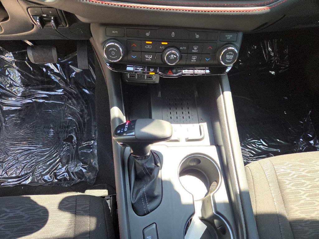 New 2026 Dodge Durango GT w/ Trailer Tow Group IV AWD/4WD image 17