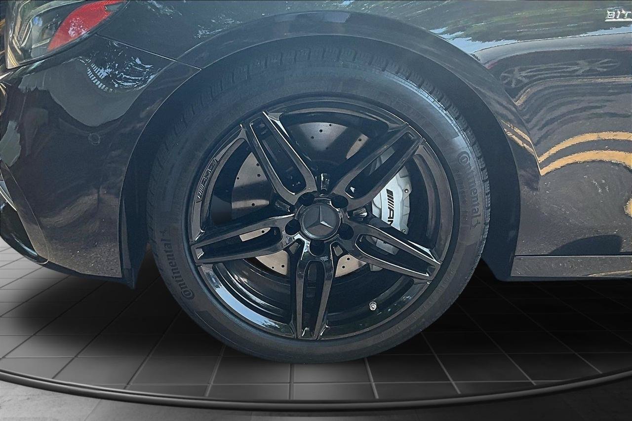 Used 2018 Mercedes-Benz E 43 AMG 4MATIC Sedan image 34