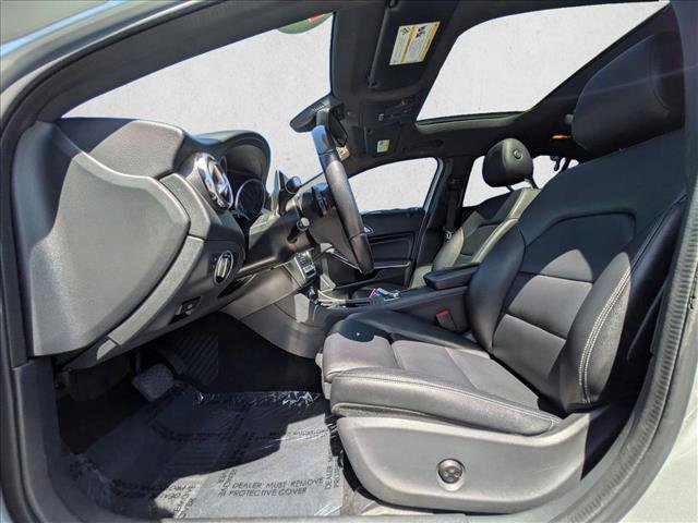 Certified 2018 Mercedes-Benz GLA 250 4MATIC image 17