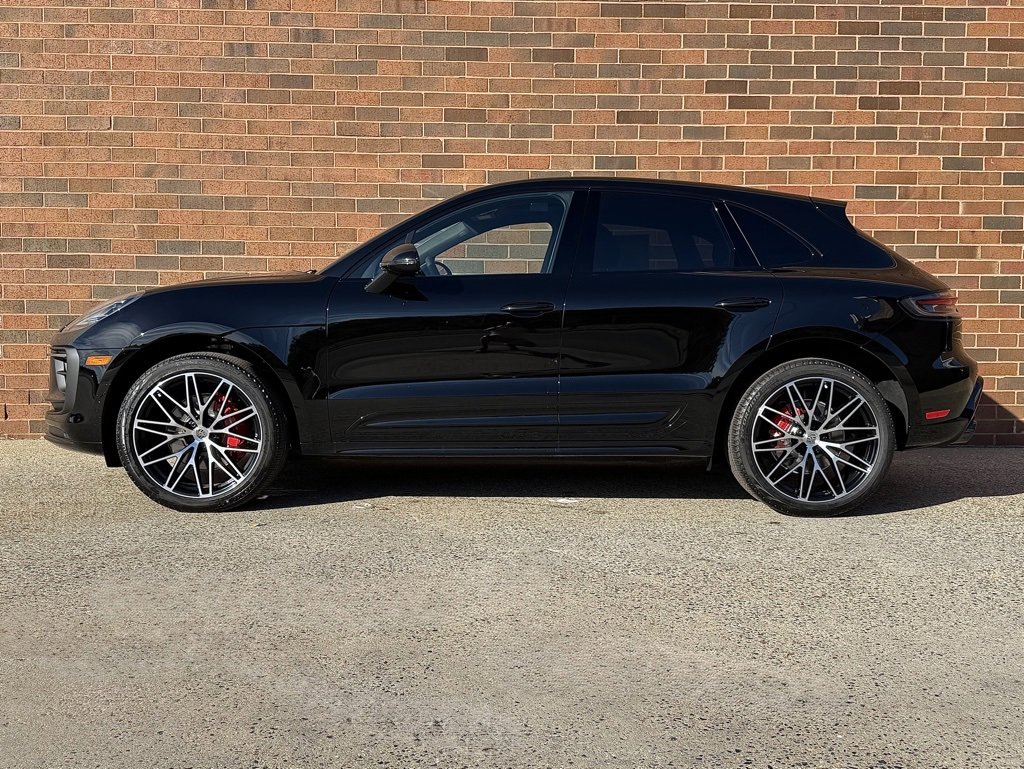 New 2026 Porsche Macan S image 2