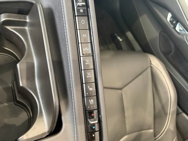 Used 2022 Chevrolet Corvette Stingray Preferred Conv w/ Battery Protection Package RWD image 28