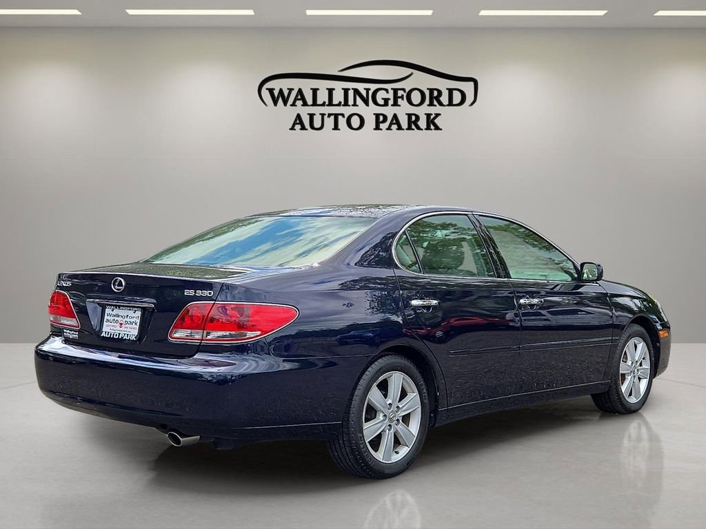 Used 2005 Lexus ES 330 FWD image 4