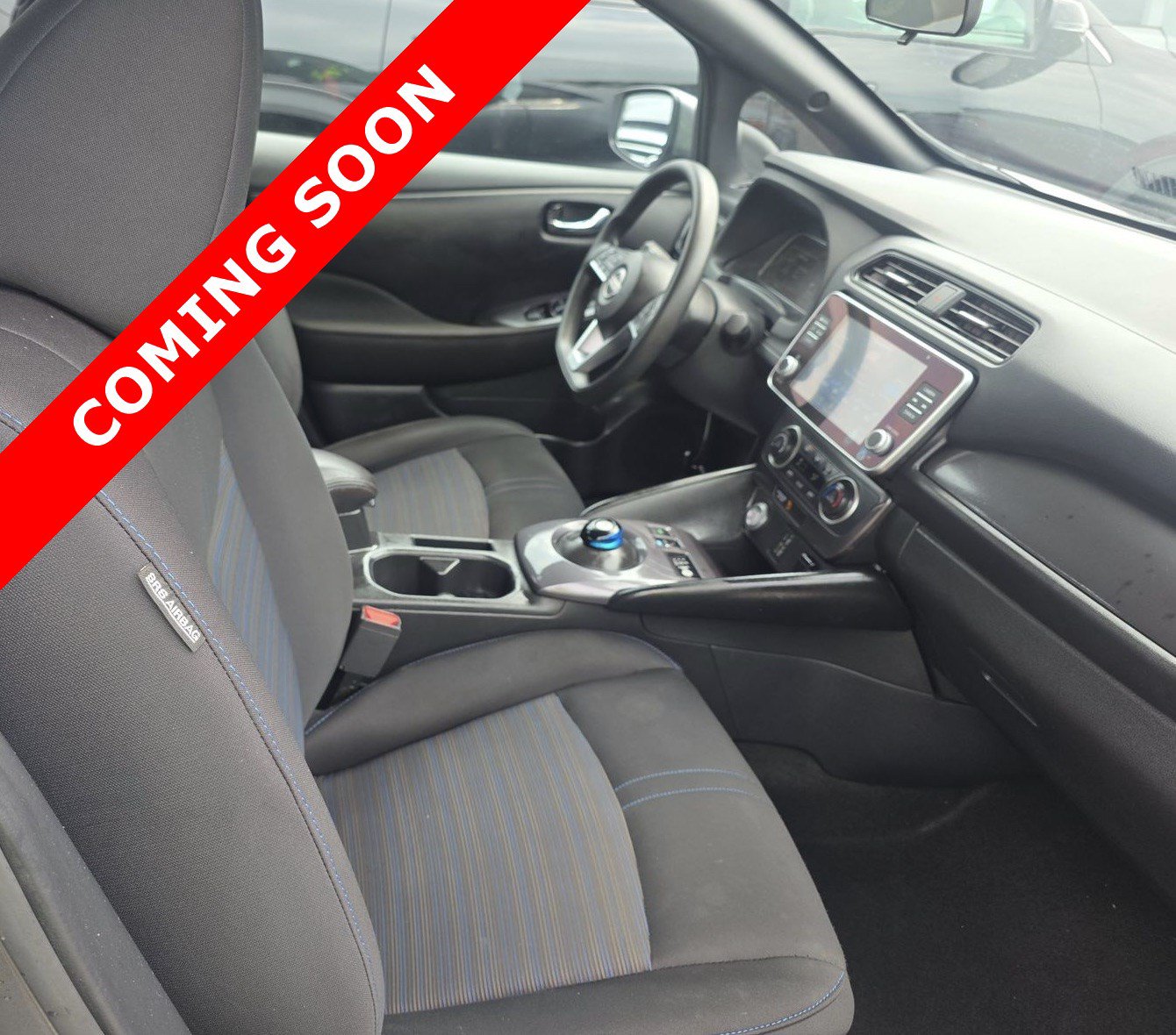 Used 2023 Nissan Leaf S FWD image 6