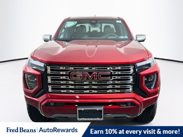 New 2026 GMC Canyon Denali AWD/4WD image 2