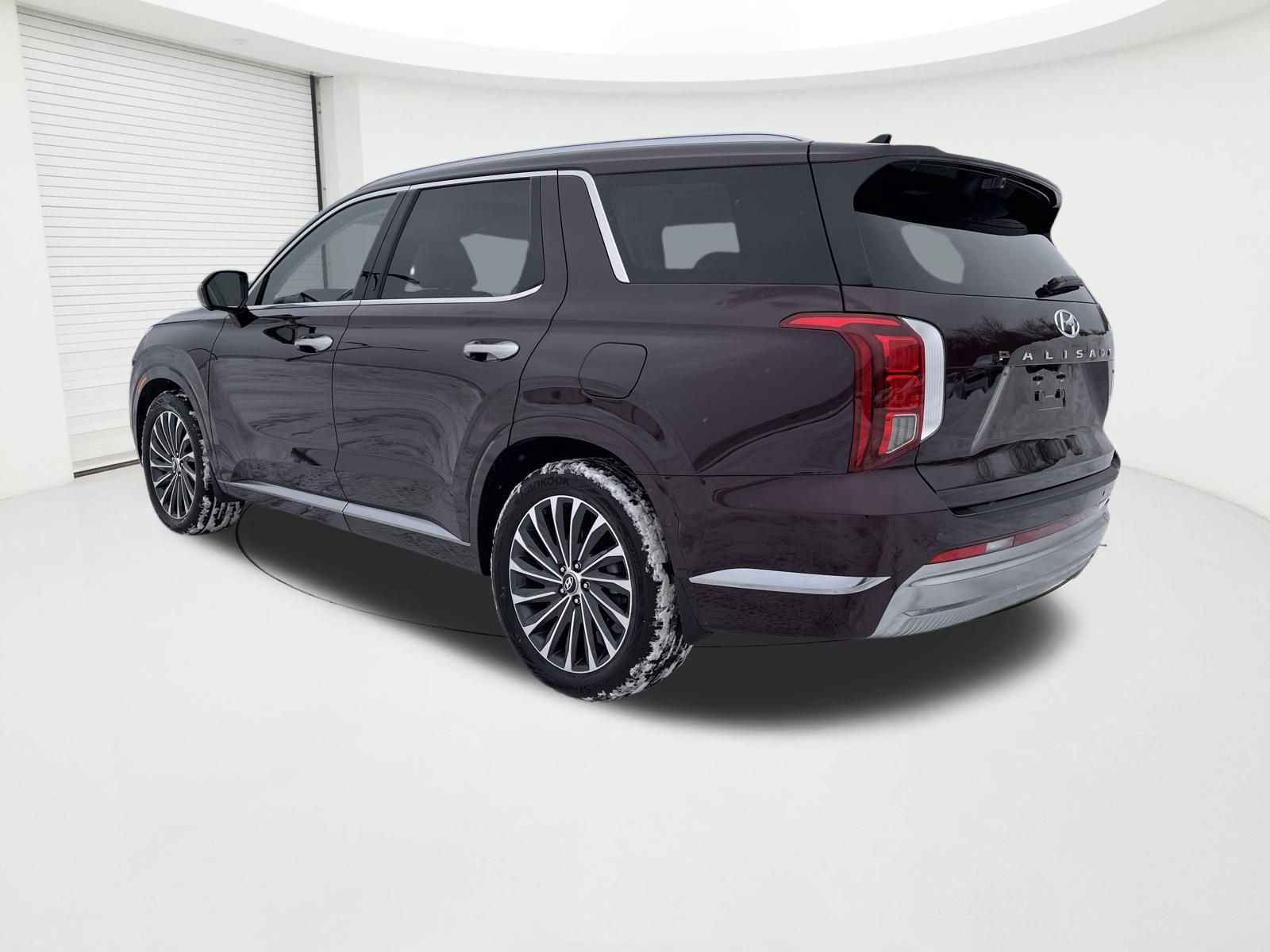 Used 2023 Hyundai Palisade Calligraphy AWD/4WD image 5
