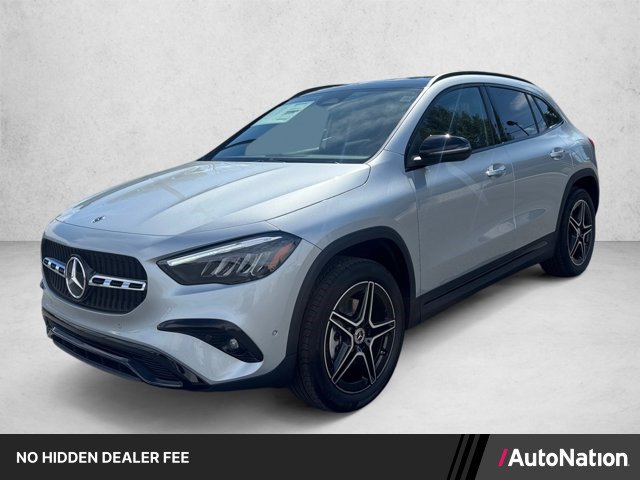 New 2026 Mercedes-Benz GLA 250 4MATIC image 1