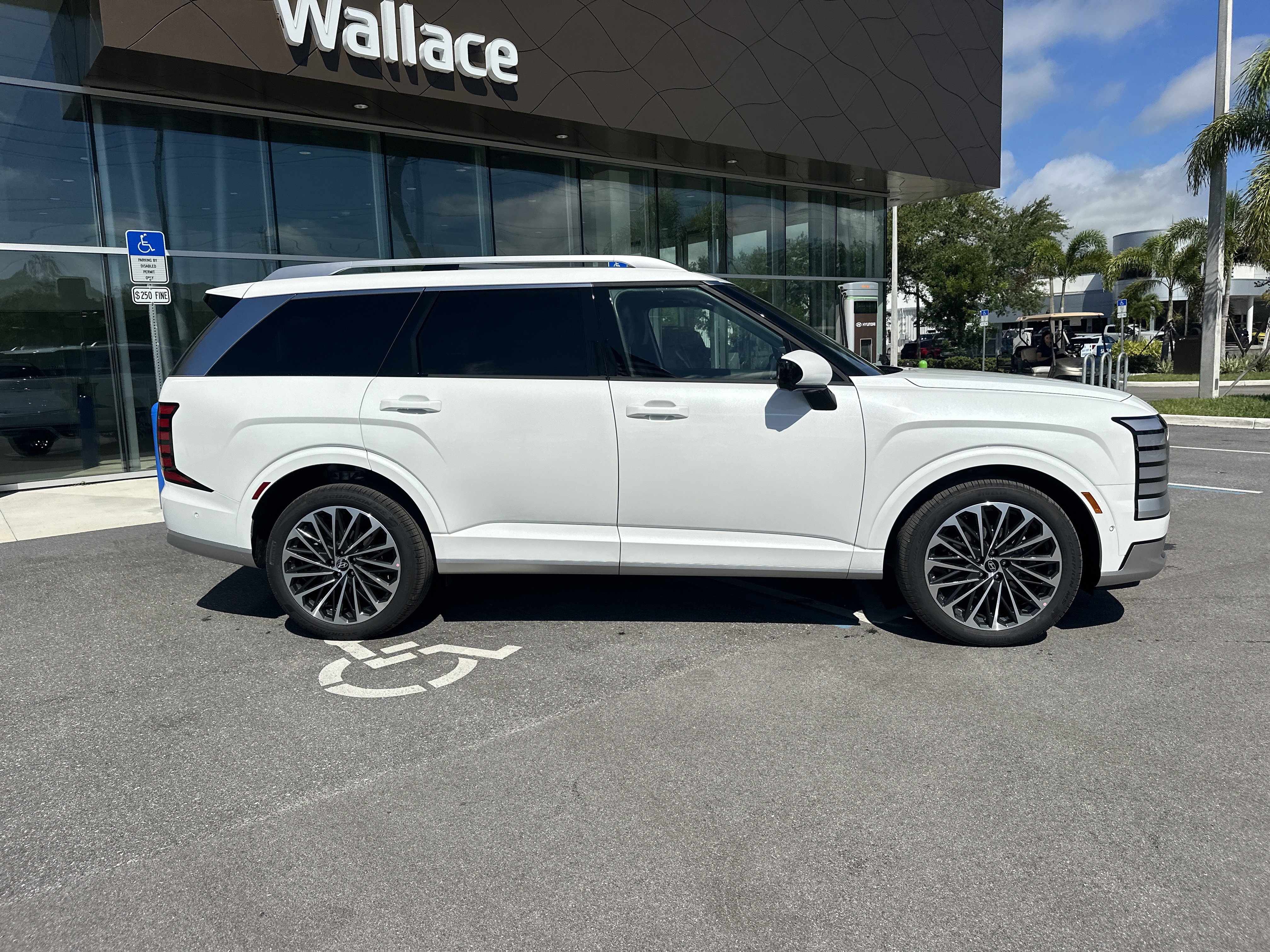 New 2026 Hyundai Palisade Calligraphy image 5