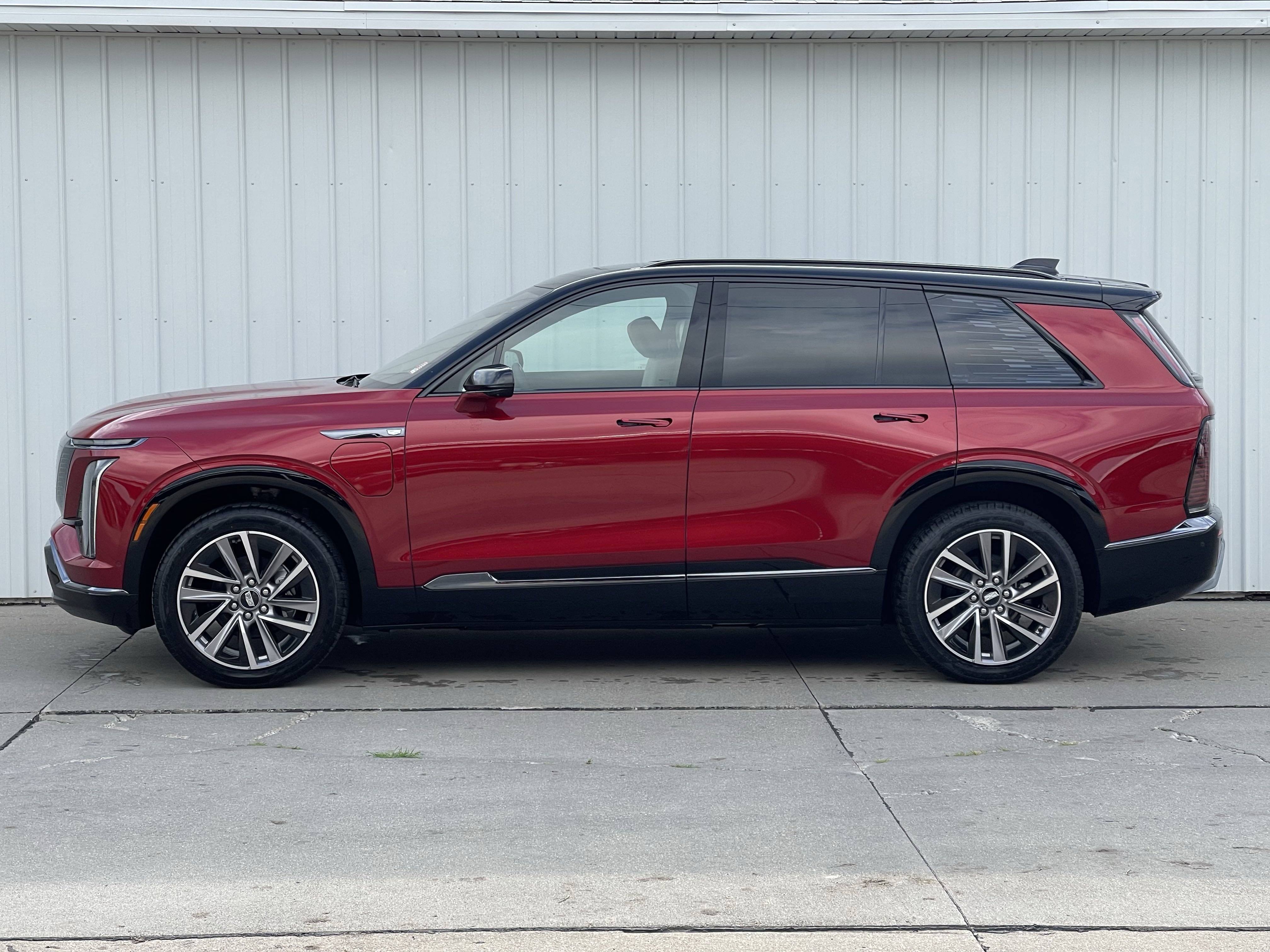 New 2026 Cadillac Vistiq Sport image 26