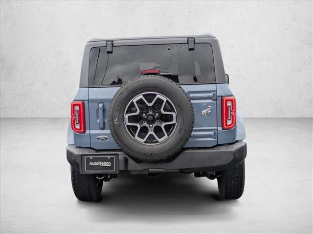 New 2025 Ford Bronco Outer Banks AWD/4WD image 7