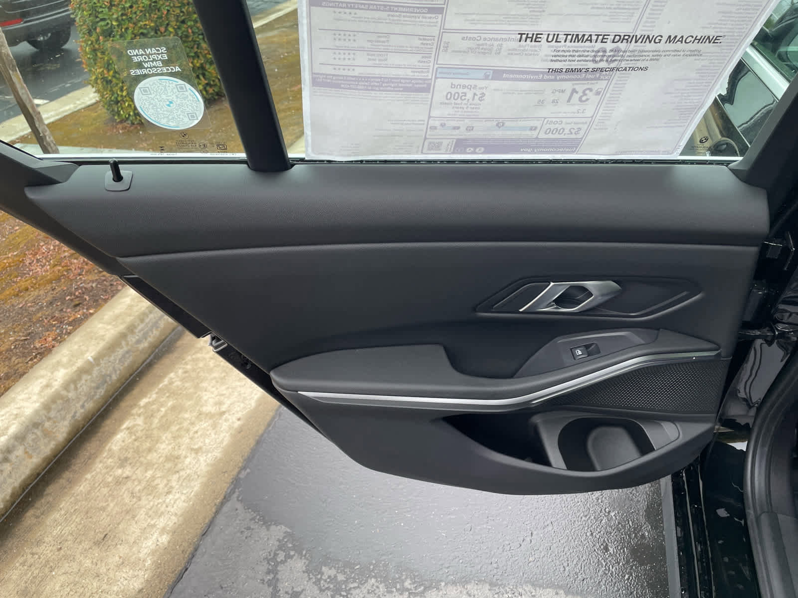 New 2026 BMW 330i Sedan w/ Premium Package image 16