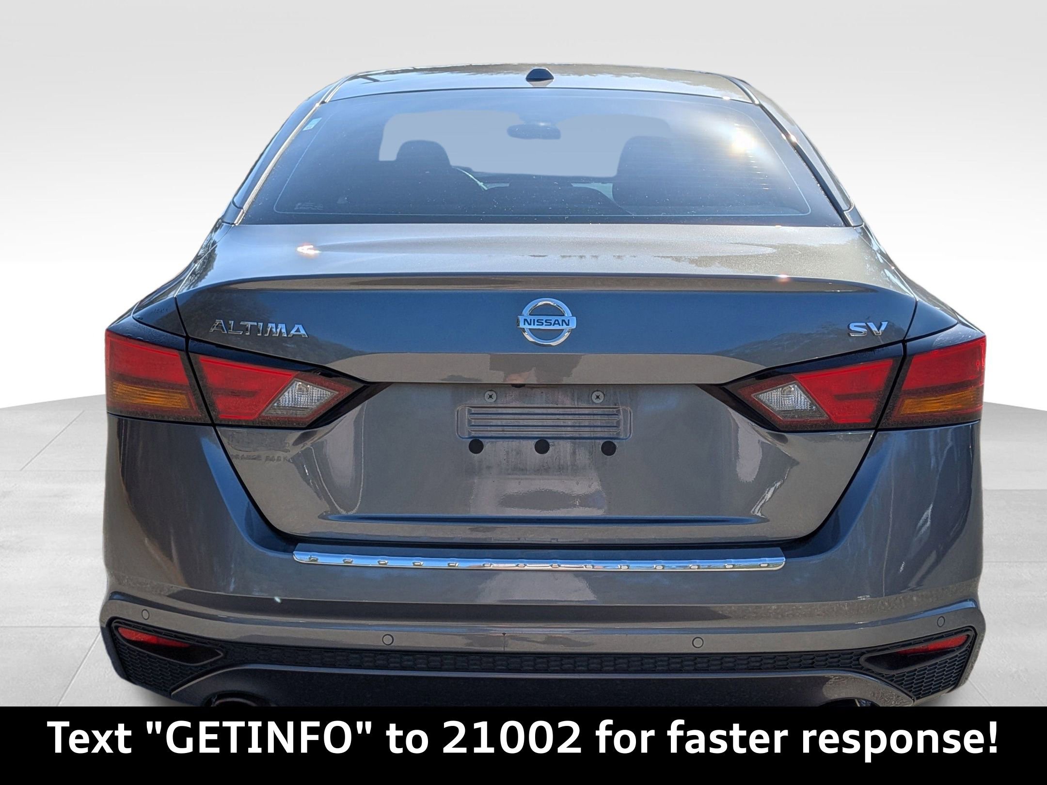 Used 2022 Nissan Altima 2.5 SV w/ SV Premium Package image 5