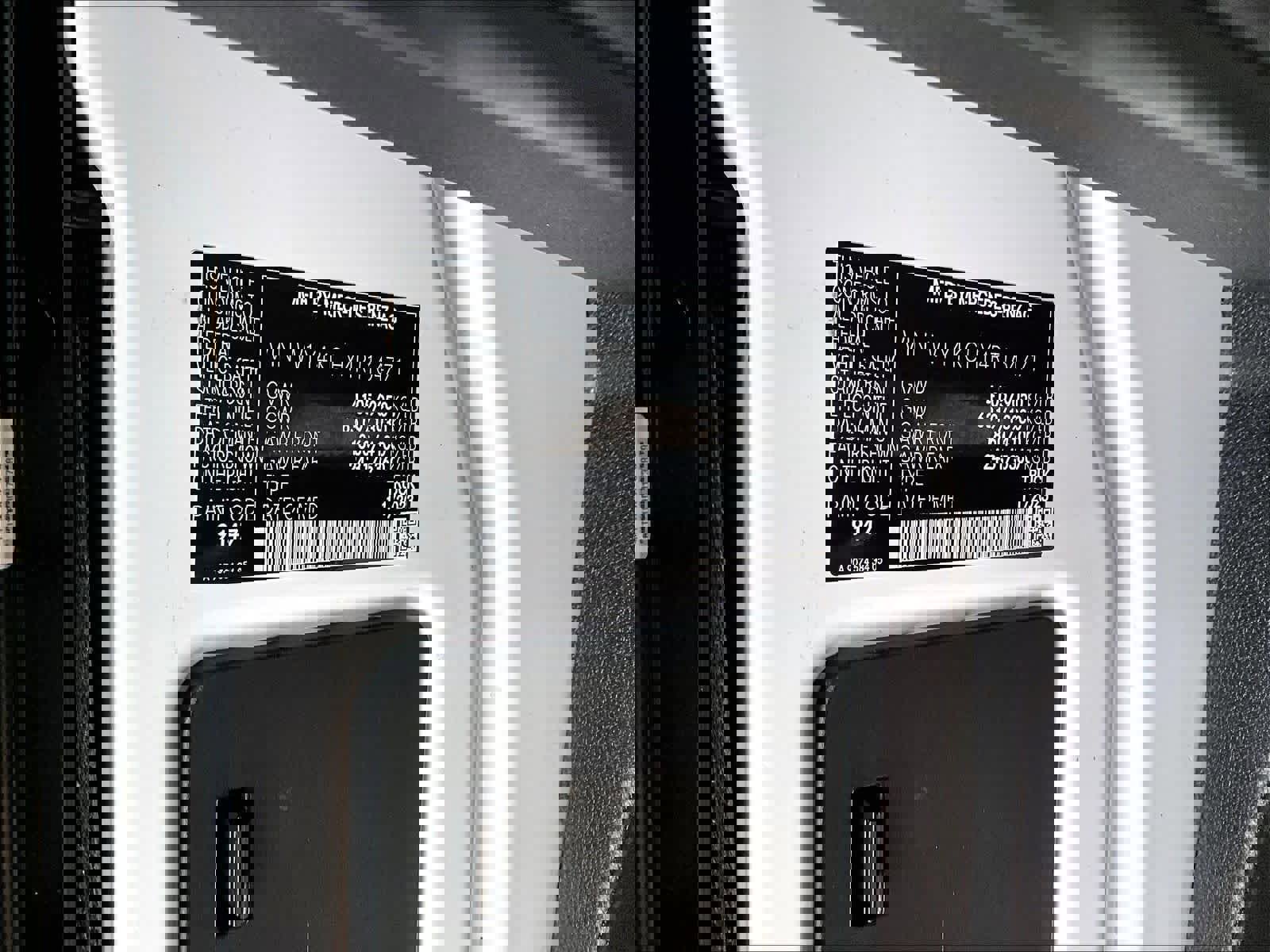 Used 2024 Mercedes-Benz Sprinter 2500 image 32