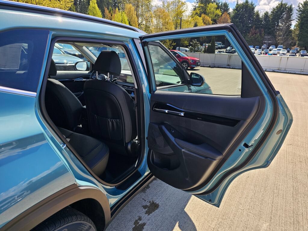 New 2026 Kia Seltos EX w/ EX Sunroof Package AWD/4WD image 25
