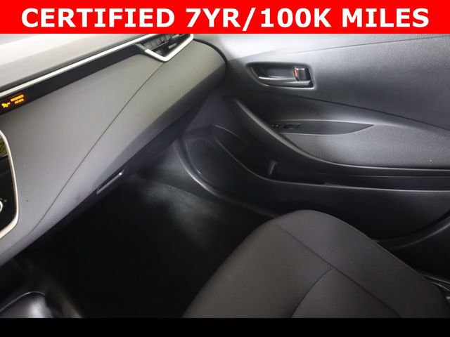 Used 2022 Toyota Corolla LE FWD image 16