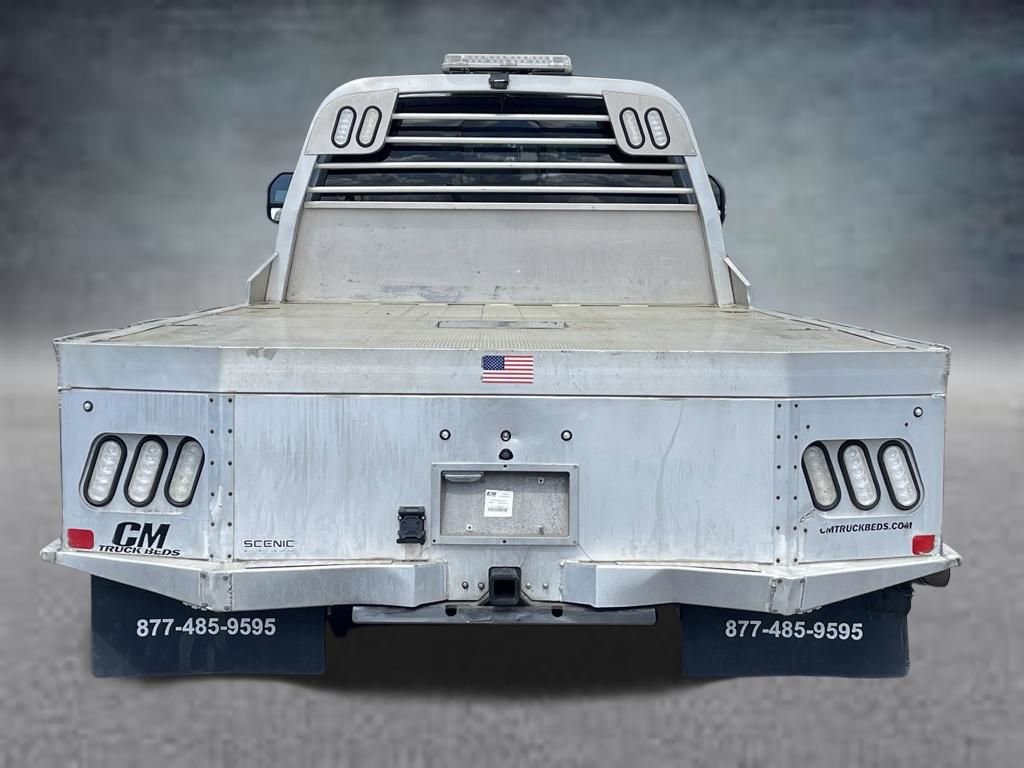 Used 2019 Ford F550 4x4 Crew Cab Super Duty image 21